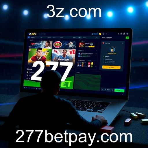 Tendências de Apostas em 2025: 277bet nas Telas dos Jogadores