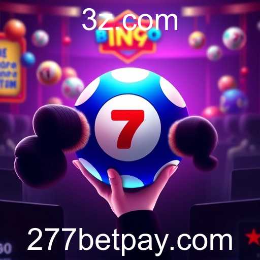 Descubra a Diversão do Bingo Online na 277bet