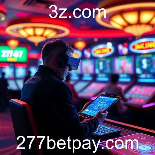 Inovações Tecnológicas e Tendências em Jogos de Apostas