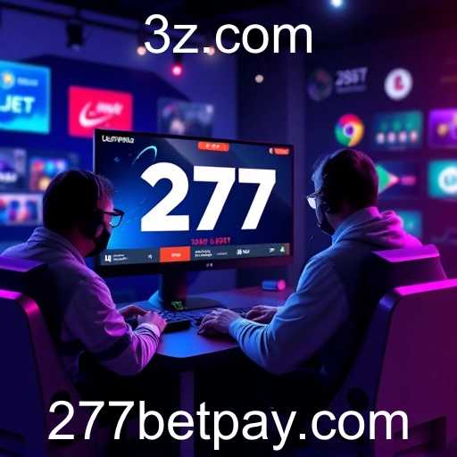 Inovação e Riscos no Mercado de Jogos Online