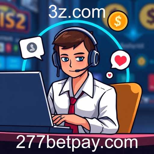 A Importância do Suporte ao Cliente na Indústria de Jogos Online no 277bet